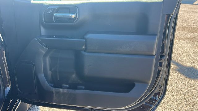 Used 2022 Chevrolet Silverado 1500 W/T w/ WT Safety Package RWD image 11
