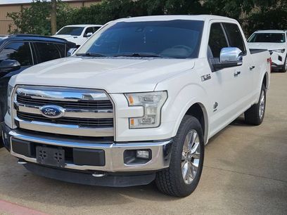 Used 2016 Ford F150 King Ranch w/ Equipment Group 601A Luxury