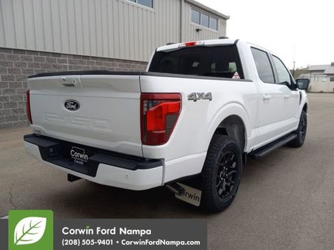 New 2026 Ford F150 XLT w/ Equipment Group 302A MID image 3