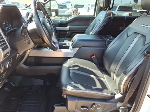 Used 2019 Ford F250 Platinum w/ Platinum Ultimate Package image 17