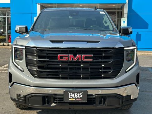 New 2026 GMC Sierra 1500 Pro w/ Pro Value Package image 3