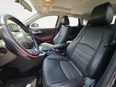 Used 2016 MAZDA CX-3 Touring w/ Premium Package AWD/4WD image 9