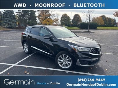 Used 2021 Acura RDX AWD