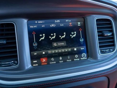 Used 2021 Dodge Charger Scat Pack RWD image 20