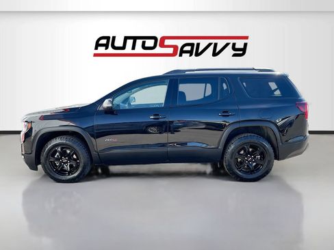 Used 2023 GMC Acadia AT4 w/ Technology Package AWD/4WD image 4