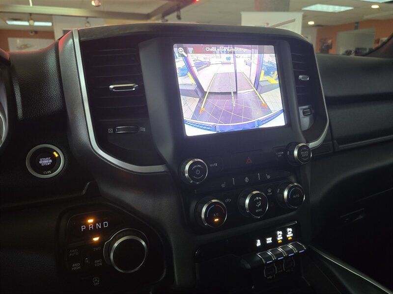 Used 2020 RAM 1500 Big Horn AWD/4WD image 21