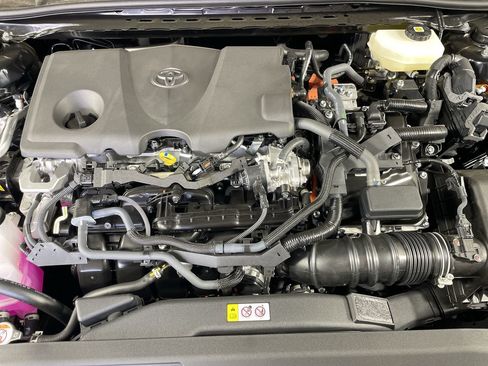 New 2026 Toyota Camry XLE FWD image 11