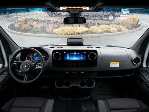 New 2026 Mercedes-Benz Sprinter 2500 image 16