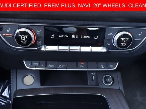 Used 2023 Audi Q5 2.0T Premium Plus w/ Premium Plus Package AWD/4WD image 25