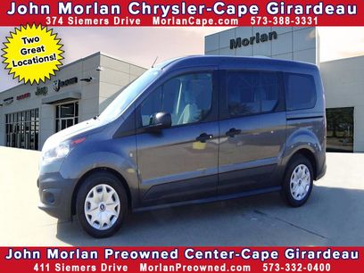 Used 2018 Ford Transit Connect XL