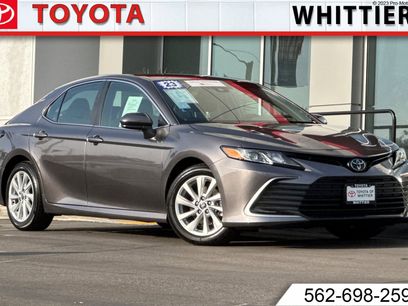 Certified 2023 Toyota Camry LE
