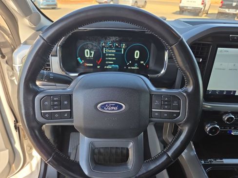 Used 2023 Ford F150 Lariat AWD/4WD image 21