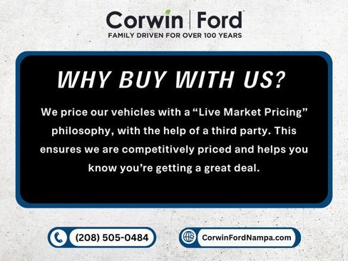 Used 2025 Ford F150 Tremor w/ Equipment Group 402A High AWD/4WD image 6