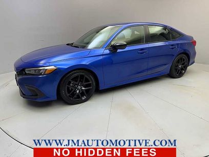 Used 2022 Honda Civic Sport