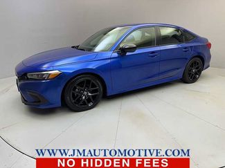Used 2022 Honda Civic Sport video 1