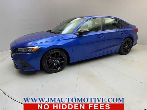Used 2022 Honda Civic Sport image 1