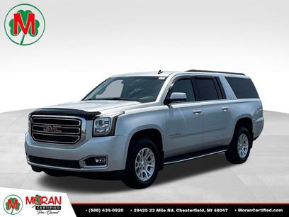 Used 2015 GMC Yukon XL SLT