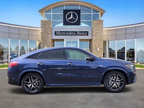 New 2026 Mercedes-Benz GLE 53 AMG 4MATIC Coupe image 5