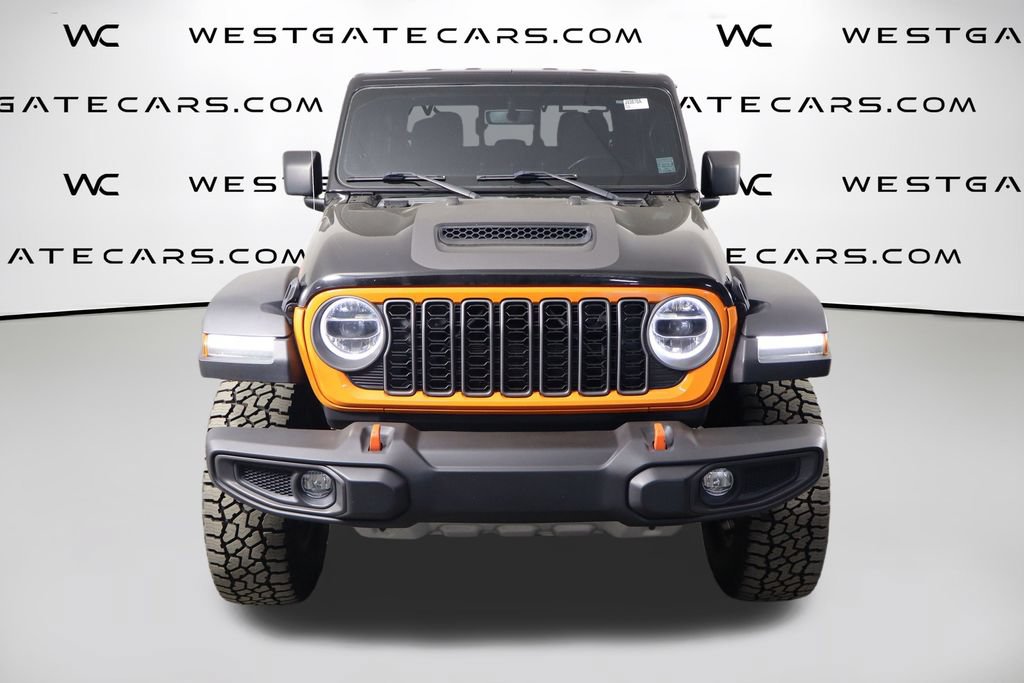 Used 2022 Jeep Gladiator Mojave w/ LED Lighting Group AWD/4WD image 2