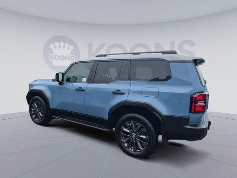 Used 2024 Toyota Land Cruiser AWD/4WD image 8