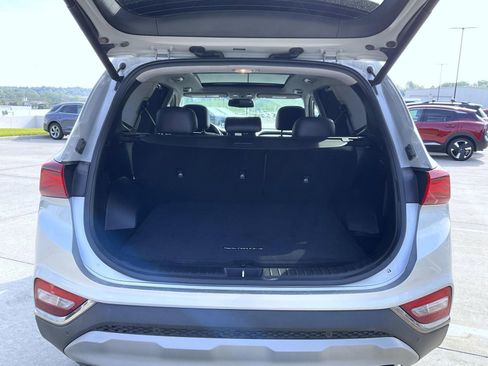 Used 2020 Hyundai Santa Fe Limited AWD/4WD image 9