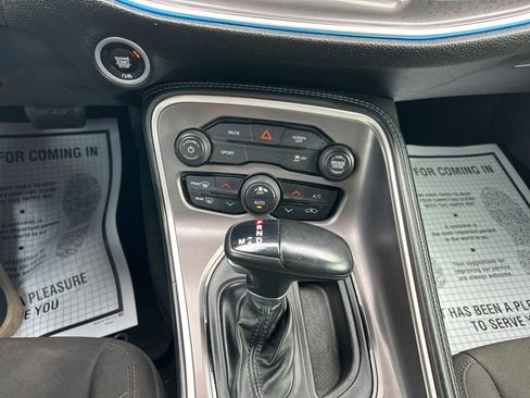 Used 2022 Dodge Challenger SXT w/ Blacktop Package image 22