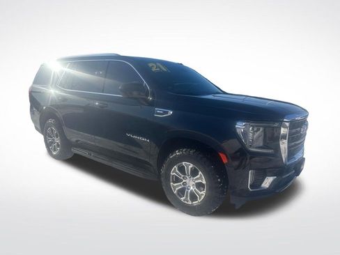 Used 2021 GMC Yukon SLE AWD/4WD image 10