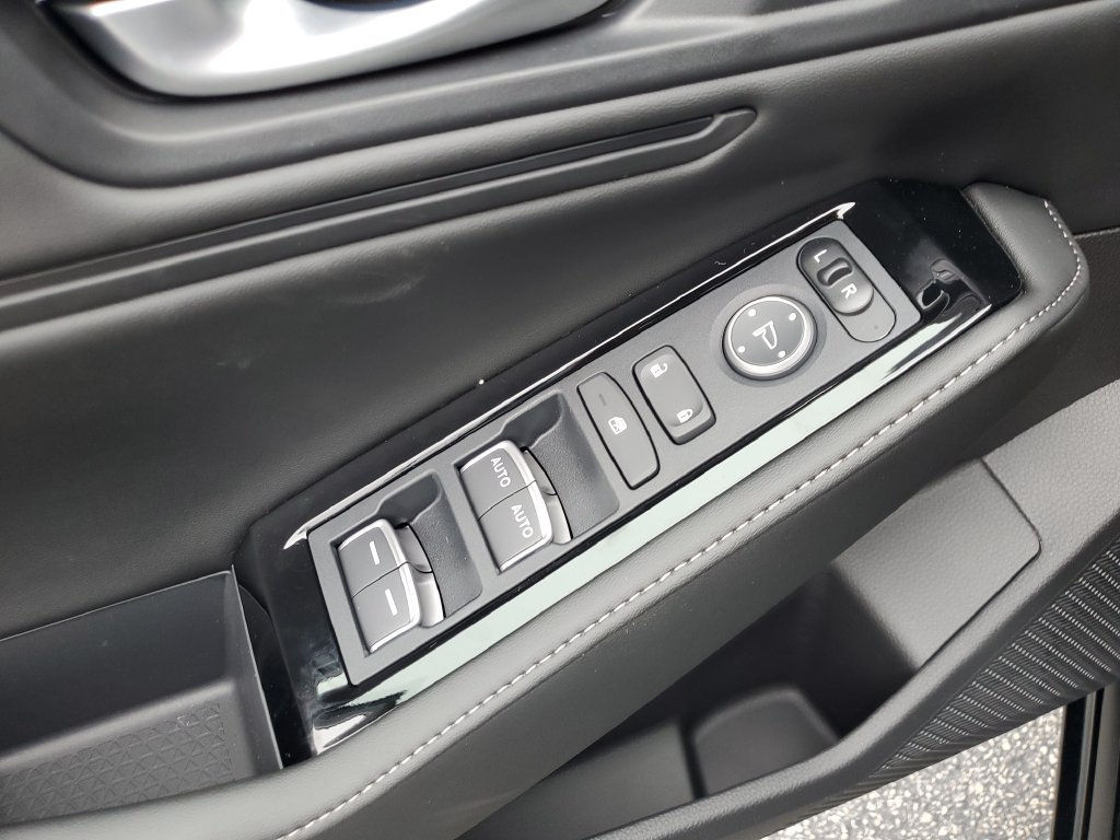 New 2026 Honda Accord Touring image 22