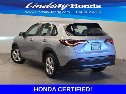 Certified 2024 Honda HR-V LX image 4