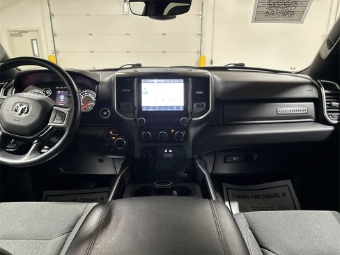 Used 2023 RAM 1500 Big Horn image 10