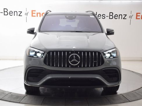 New 2026 Mercedes-Benz GLE 63 AMG S image 9