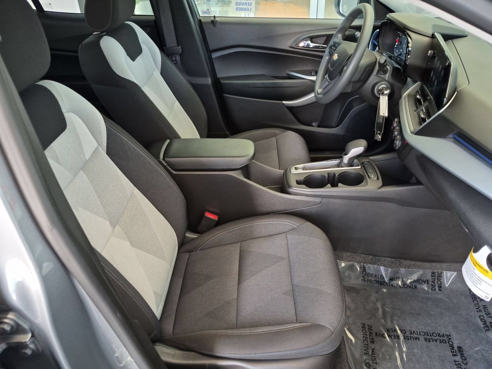 Used 2026 Chevrolet Trax LS FWD image 27