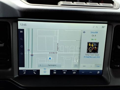 Used 2023 Ford Bronco Outer Banks image 17