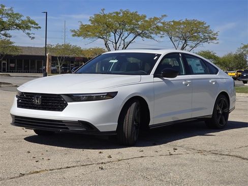 New 2025 Honda Accord Sport image 14