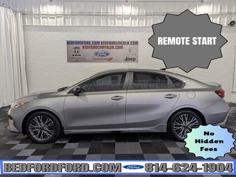 Used 2024 Kia Forte GT-Line FWD image 1