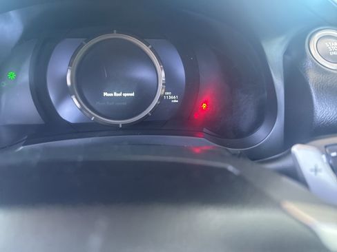 Used 2015 Lexus IS 350 image 7