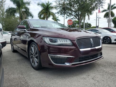 Used 2018 Lincoln MKZ Premiere w/ Magnetic Appearance Package image 20