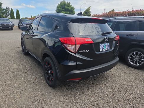 Used 2016 Honda HR-V EX-L image 11