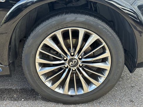 Used 2019 INFINITI QX80 Luxe w/ Proactive Package RWD image 4