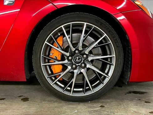 Used 2017 Lexus RC F image 12