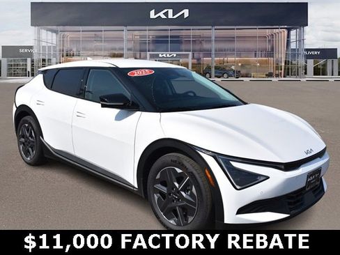 New 2025 Kia EV6 Light image 1