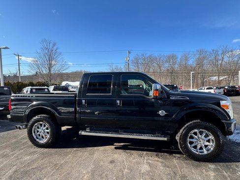 Used 2014 Ford F250 Platinum w/ FX4 Off-Road Package image 5
