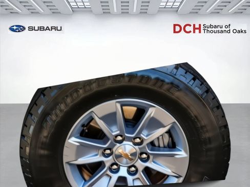 Used 2025 Chevrolet Silverado 1500 LT w/ Protection Package image 10