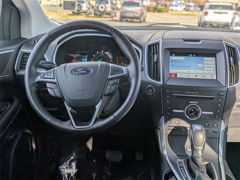 Used 2016 Ford Edge Titanium w/ Equipment Group 301A image 30