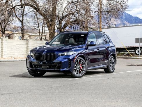 New 2026 BMW X5 xDrive50e w/ M Sport Package image 1