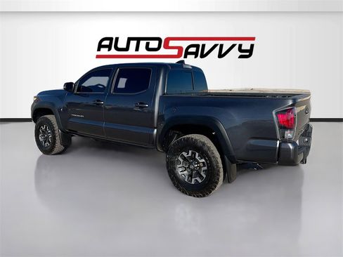 Used 2021 Toyota Tacoma TRD Off-Road image 5