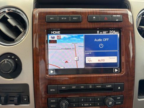 Used 2010 Ford F150 Platinum AWD/4WD image 17