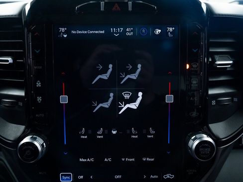 Used 2023 RAM 1500 TRX w/ TRX Level 2 Equipment Group image 14