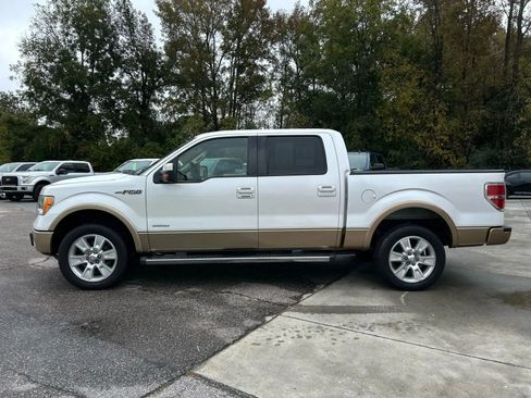 Used 2011 Ford F150 Lariat w/ Lariat Plus Pkg image 10