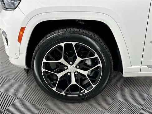 Certified 2024 Jeep Grand Cherokee Summit image 24